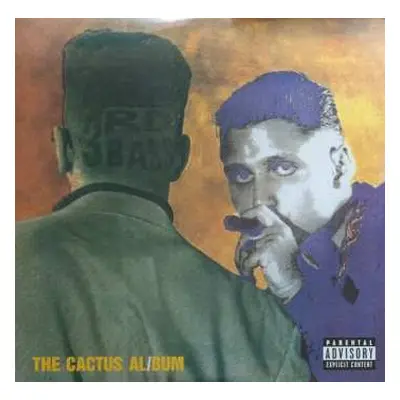 2LP 3rd Bass: The Cactus Al/Bum (The Cactus Album) CLR