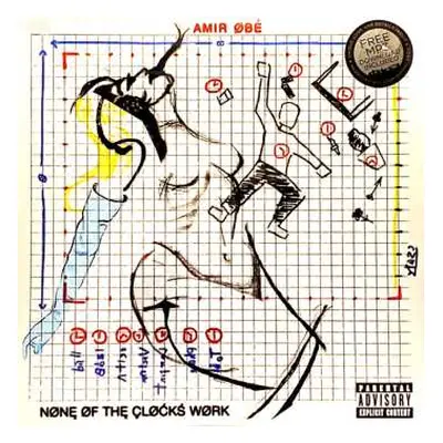 LP Amir Obè: None Of The Clocks Work