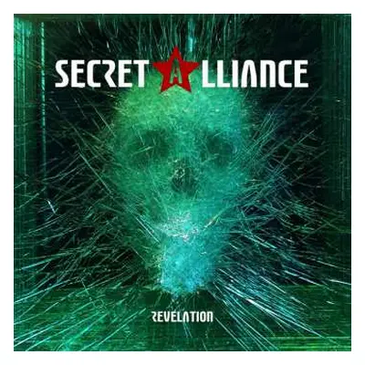 CD Secret Alliance: Revelation