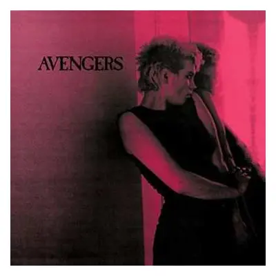 CD Avengers: Avengers DIGI