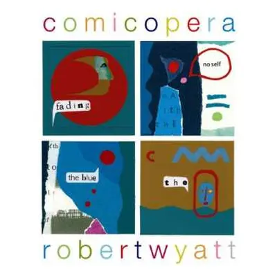 LP Robert Wyatt: Comicopera