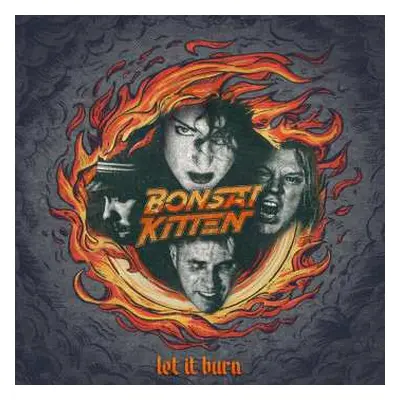 CD Bonsai Kitten: Let It Burn