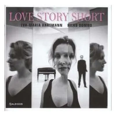 CD Various: Eva-maria Hartmann & Hilko Dumno - Love Story Short