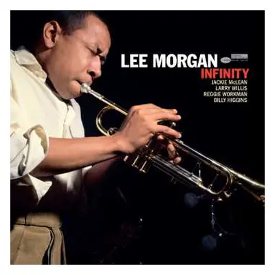 CD Lee Morgan: Infinity