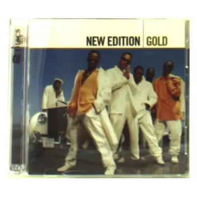 2CD New Edition: Gold