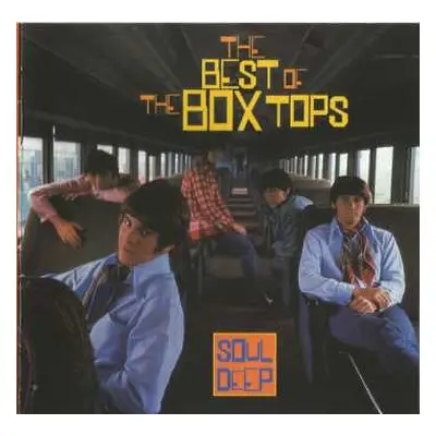 CD Box Tops: The Best Of The Box Tops - Soul Deep