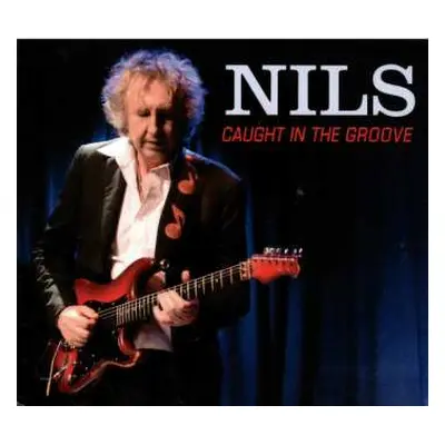 CD Nils Jiptner: Caught In The Groove