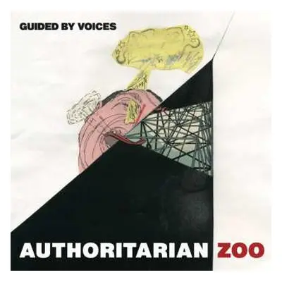 SP Guided By Voices: Authoritarian Zoo CLR | LTD