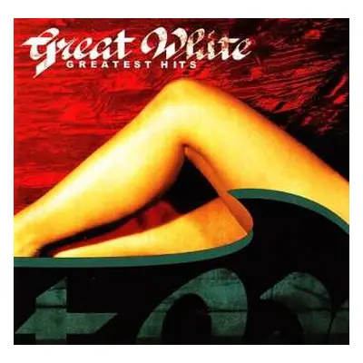 CD Great White: Greatest Hits