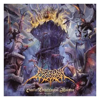 CD Intestinal Laceration: Chaotic Eschatological Madness