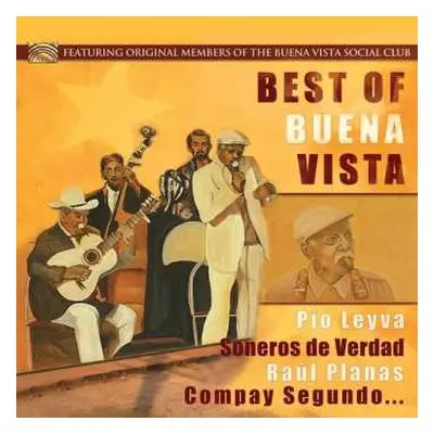 LP Various: The Best Of Buena Vista