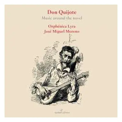 CD Various: Don Quixote - Music Around The Novel