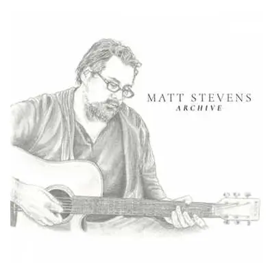 CD Matt Stevens: Archive