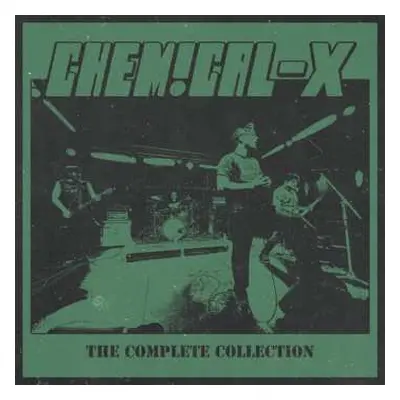 LP Chemical-X: The Complete Collection