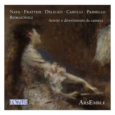 CD Various: Arsemble - Ariette Divertimenti Da Camera