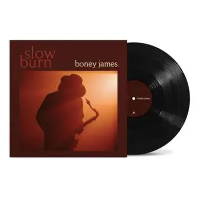 LP Boney James: Slow Burn