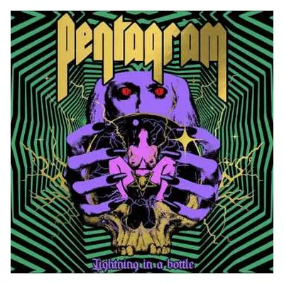 2LP Pentagram: Lightning in a Bottle