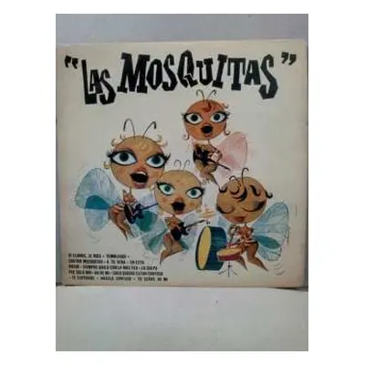 LP Las Mosquitas: Las Mosquitas