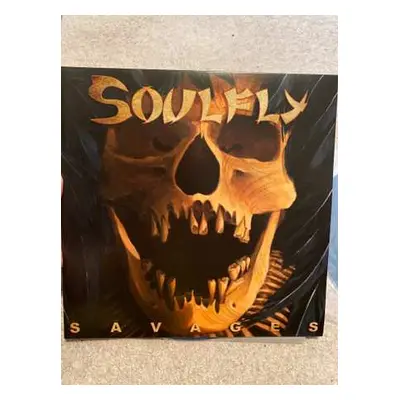 2LP Soulfly: Savages