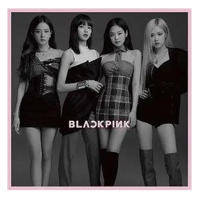 CD BLACKPINK: Kill This Love -JP Ver.- LTD