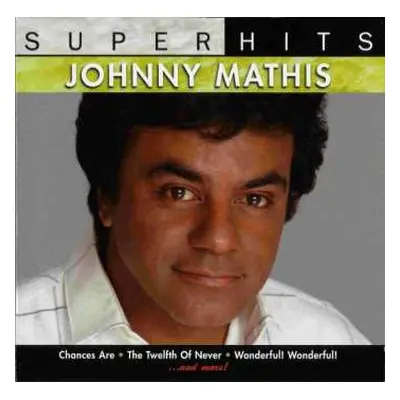 CD Johnny Mathis: Super Hits