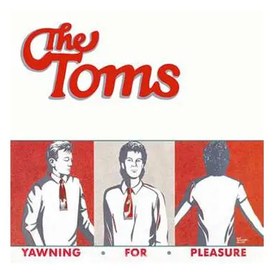 CD The Toms: Yawning For Pleasure