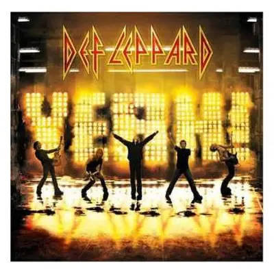 CD Def Leppard: Yeah!