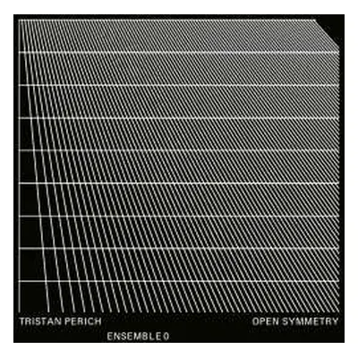 CD Tristan Perich: Open Symmetry Für 3 Vibraphone & 20 Lautsprecher