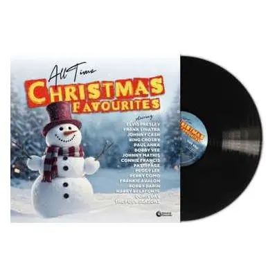 LP Various: All Time Christmas Favourites