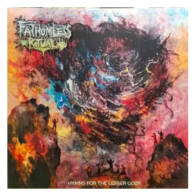 LP Fathomless Ritual: Hymns For The Lesser Gods CLR | LTD | NUM