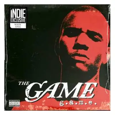 LP The Game: G.A.M.E. CLR