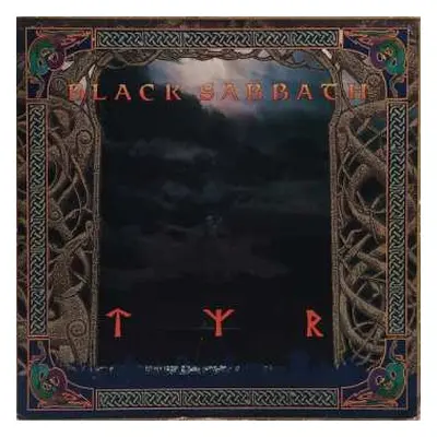 LP Black Sabbath: Tyr