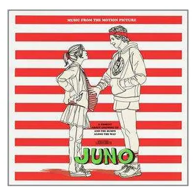 LP Various: Juno (Music From The Motion Picture) LTD | CLR