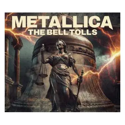 6CD Metallica: The Bell Tolls (6cd)