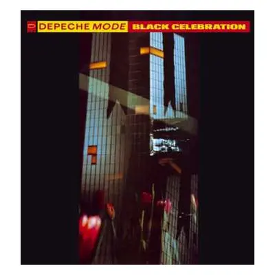 LP Depeche Mode: Black Celebration