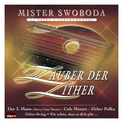 CD Pop Sampler: Zauber Der Zither