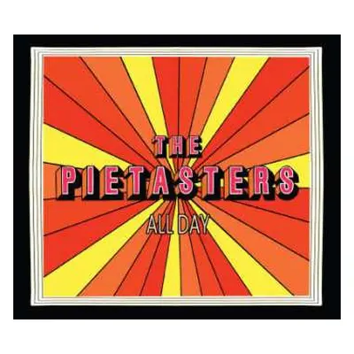 LP The Pietasters: All Day