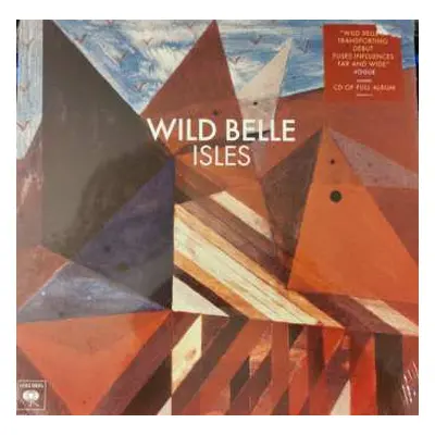 LP Wild Belle: Isles