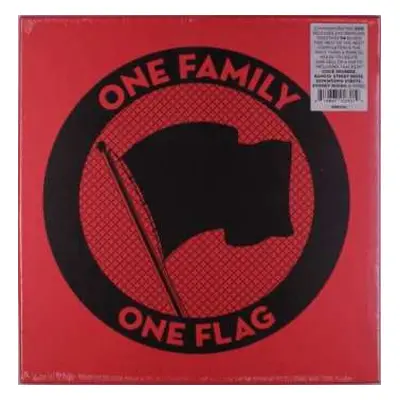 3LP Various: One Family One Flag