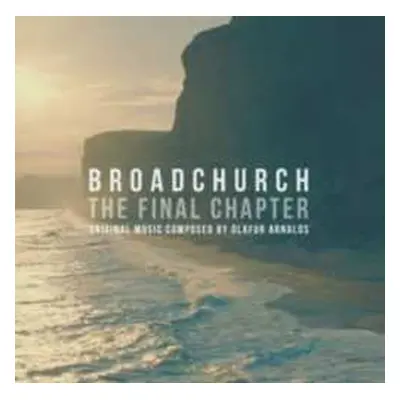 LP Ólafur Arnalds: Broadchurch: The Final Chapter - O.s.t.