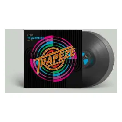 2LP Trapeze: Lost Tapes Vol.2 Ltd.