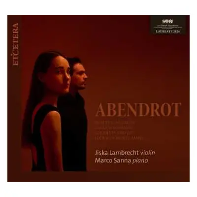 CD Various: Jiska Lambrecht - Abendrot