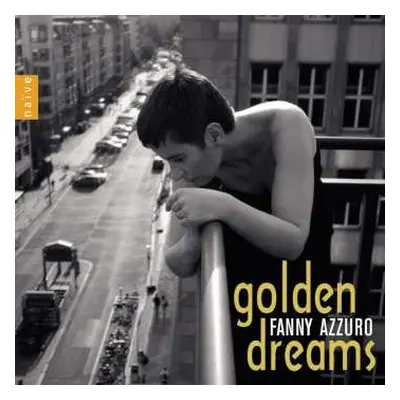 CD Various: Fanny Azzuro - Golden Dreams