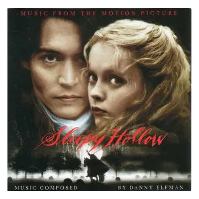 LP Danny Elfman: Sleepy Hollow - O.s.t.