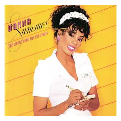 CD Donna Summer: She Works Hard For The Money