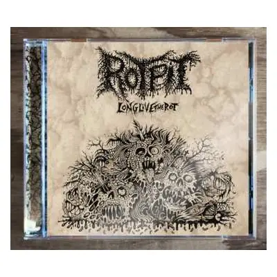 CD Rotpit: Long Live The Rot