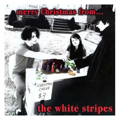 SP The White Stripes: Merry Christmas From...