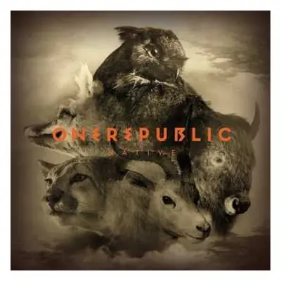 2LP OneRepublic: Native