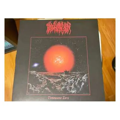 LP Blood Incantation: Timewave Zero