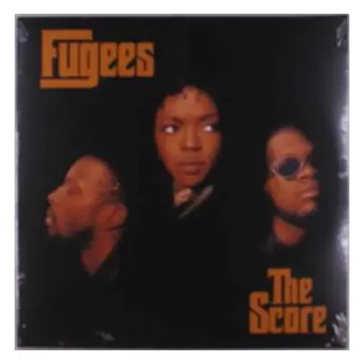 2LP Fugees: The Score CLR | LTD